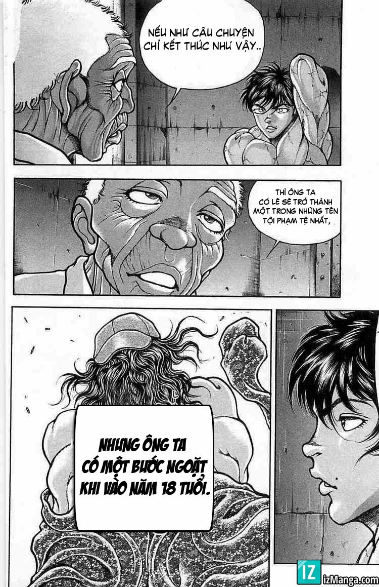 Baki – Son Of Ogre Chapter 24 - Trang 2