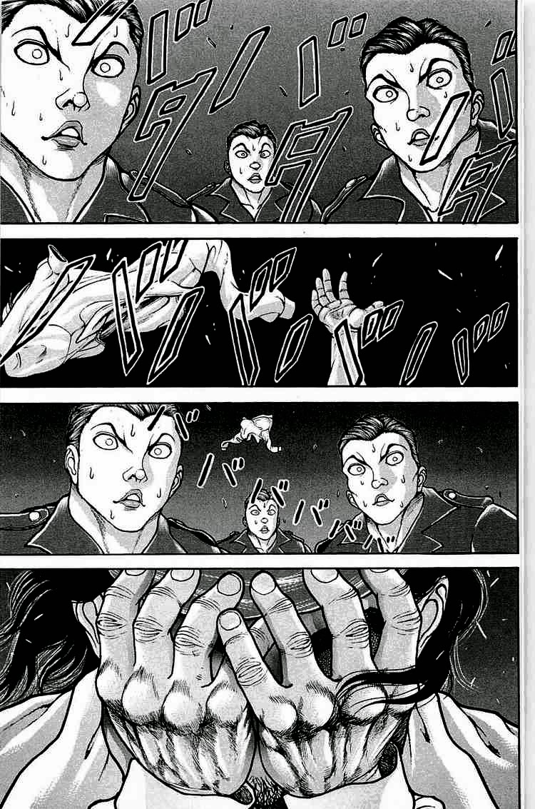 Baki – Son Of Ogre Chapter 34 - Trang 2