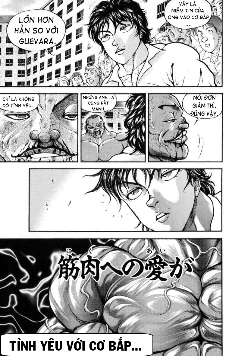 Baki – Son Of Ogre Chapter 53 - Trang 2