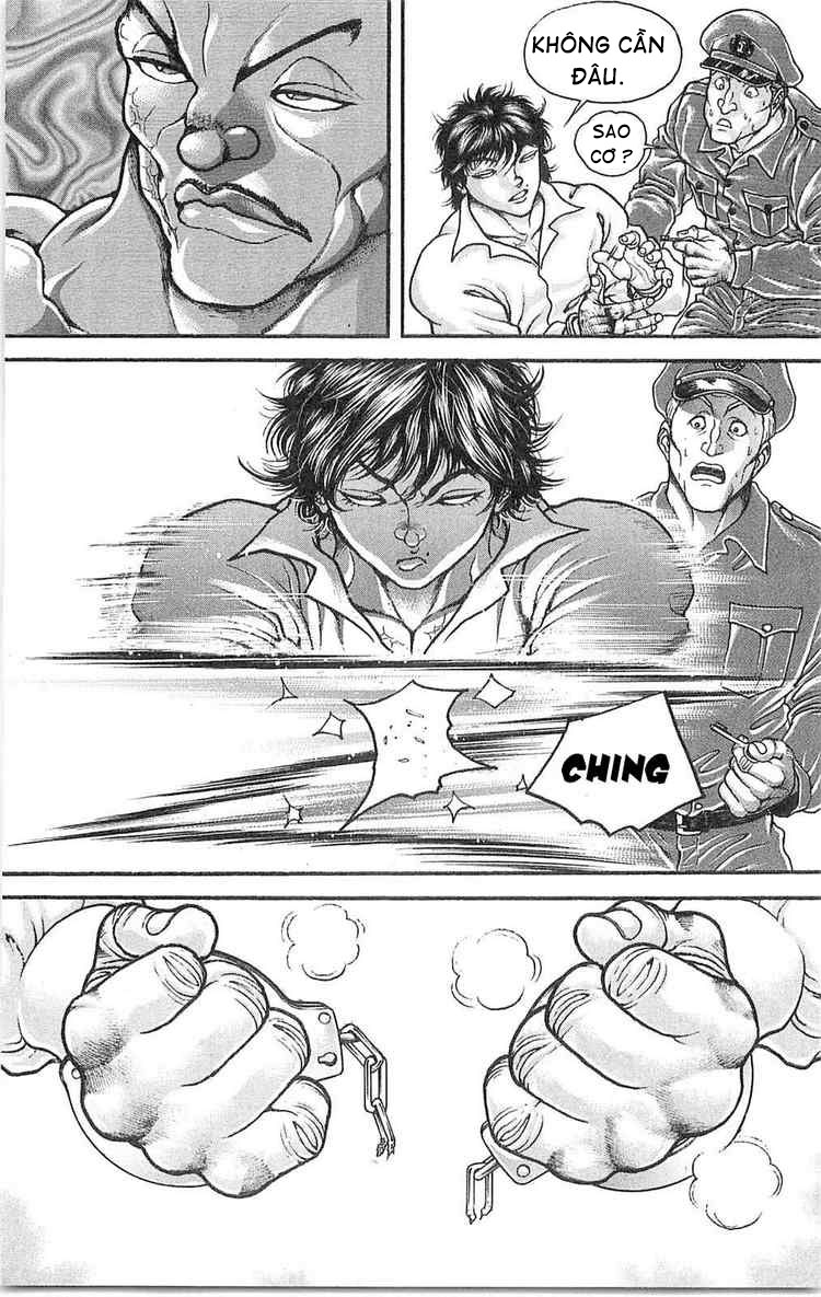Baki – Son Of Ogre Chapter 58 - Trang 2