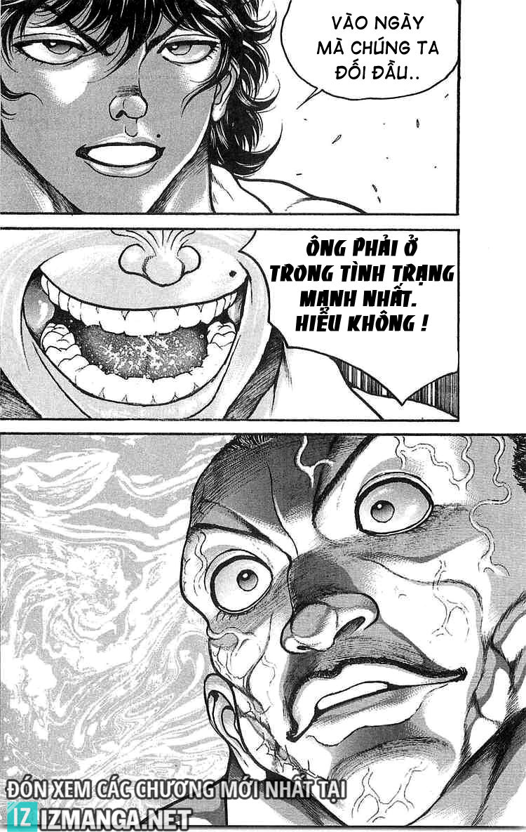 Baki – Son Of Ogre Chapter 58 - Trang 2