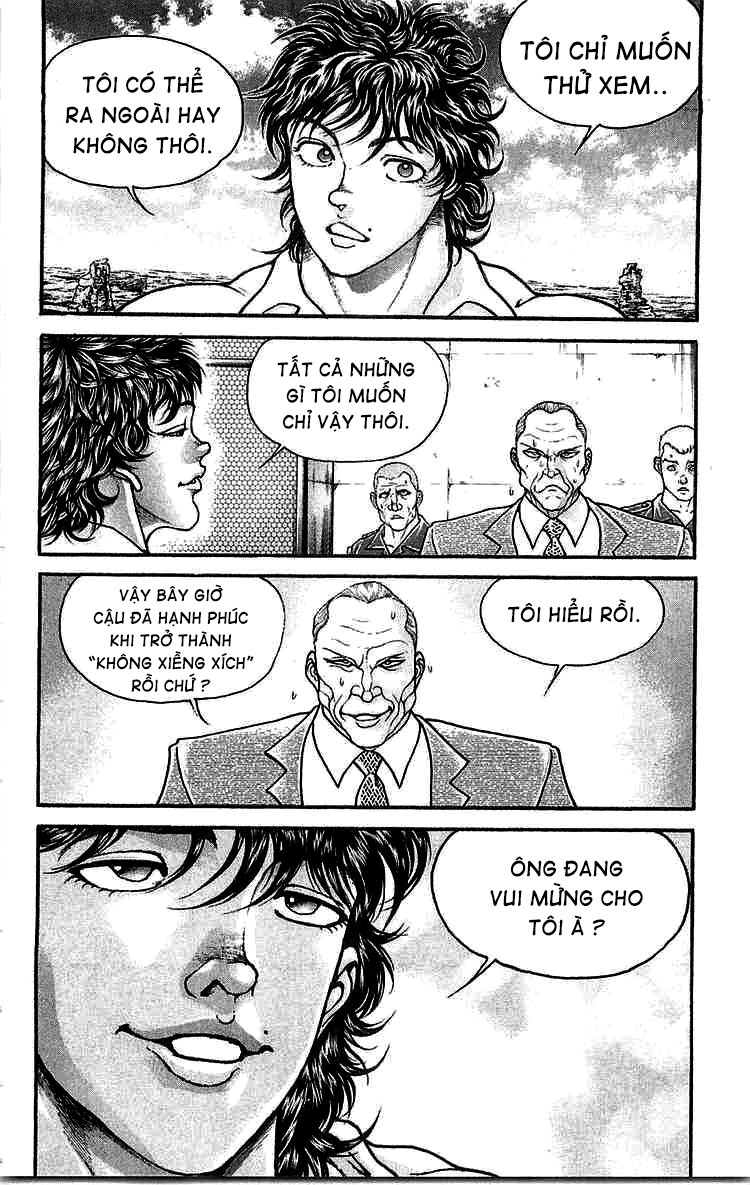 Baki – Son Of Ogre Chapter 58 - Trang 2