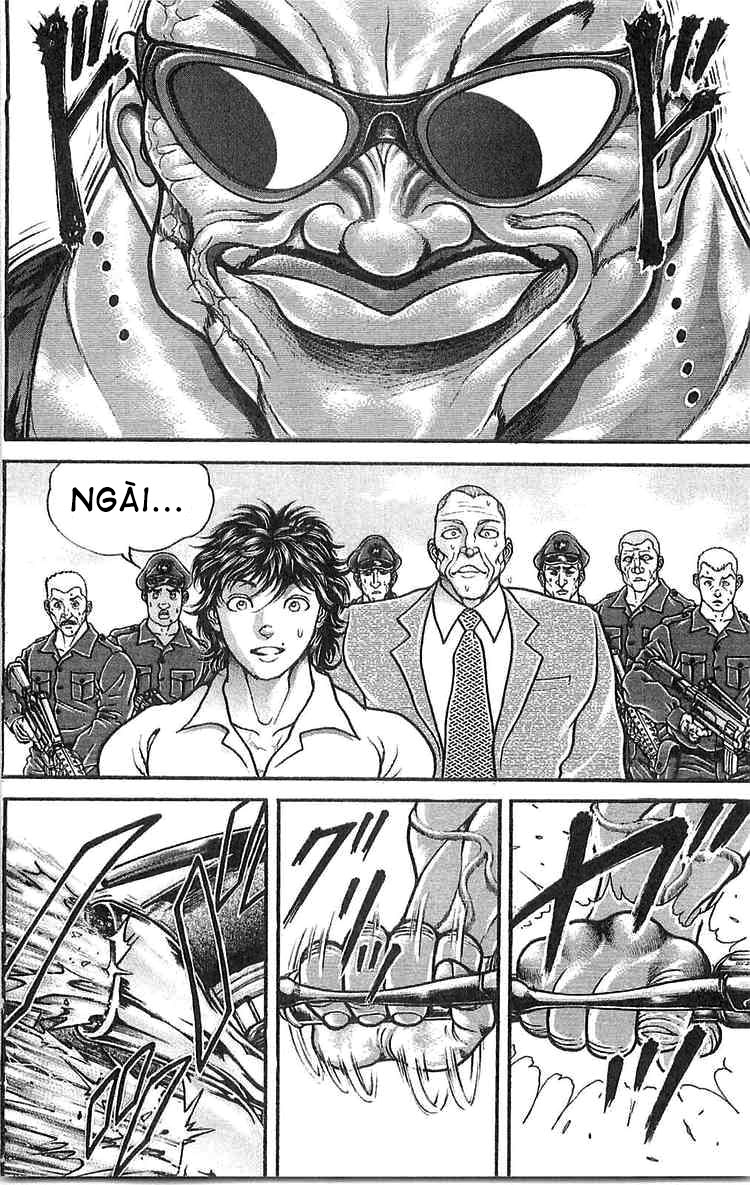 Baki – Son Of Ogre Chapter 58 - Trang 2