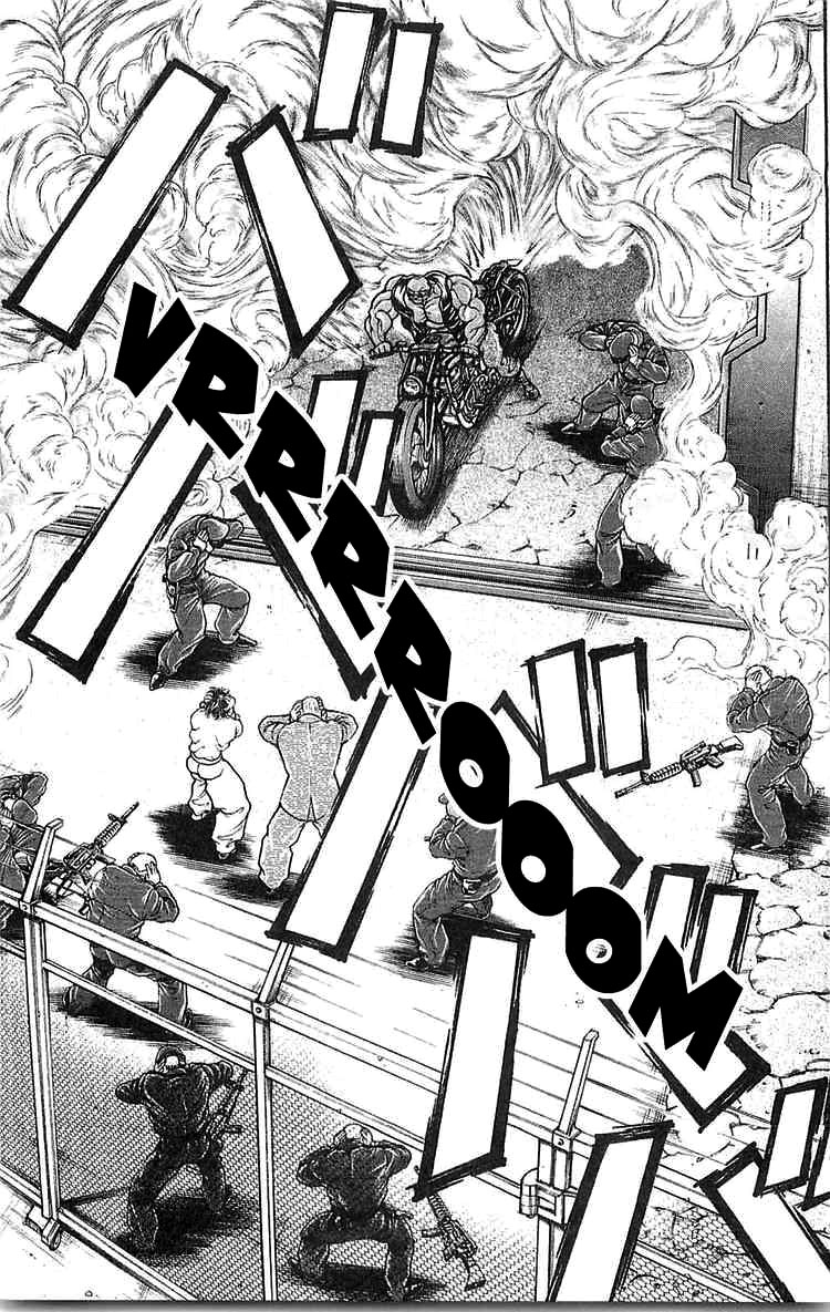 Baki – Son Of Ogre Chapter 58 - Trang 2