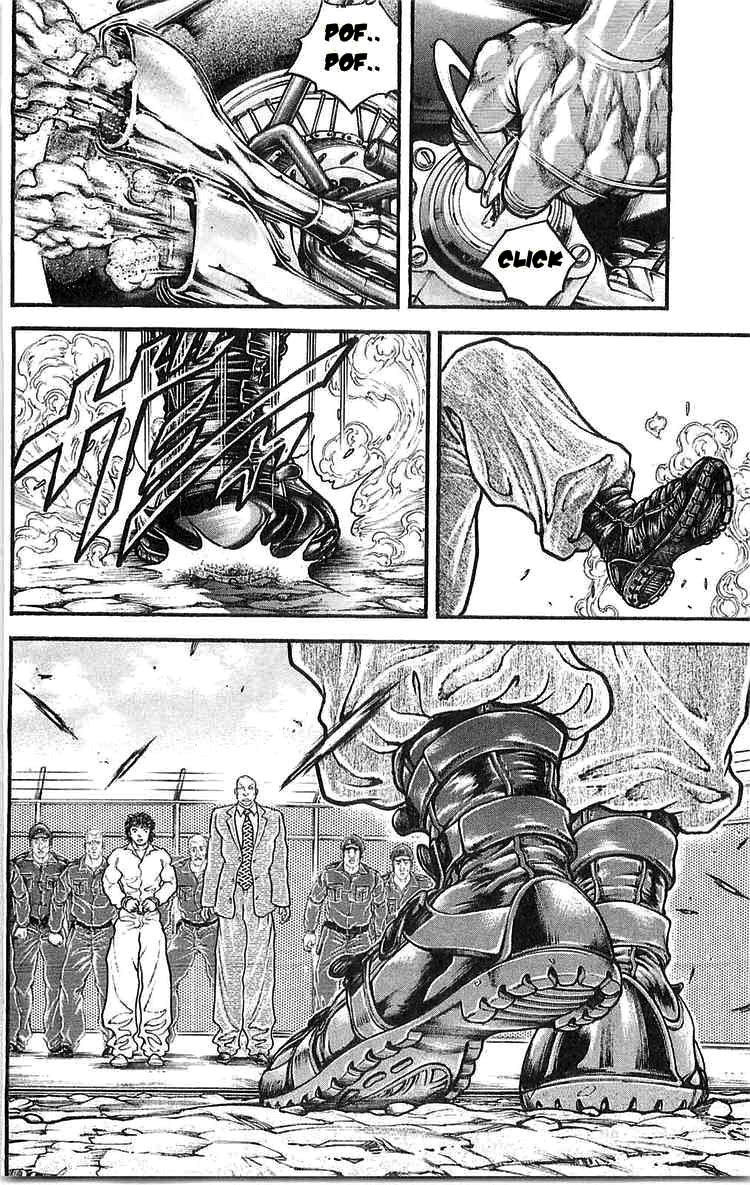 Baki – Son Of Ogre Chapter 58 - Trang 2
