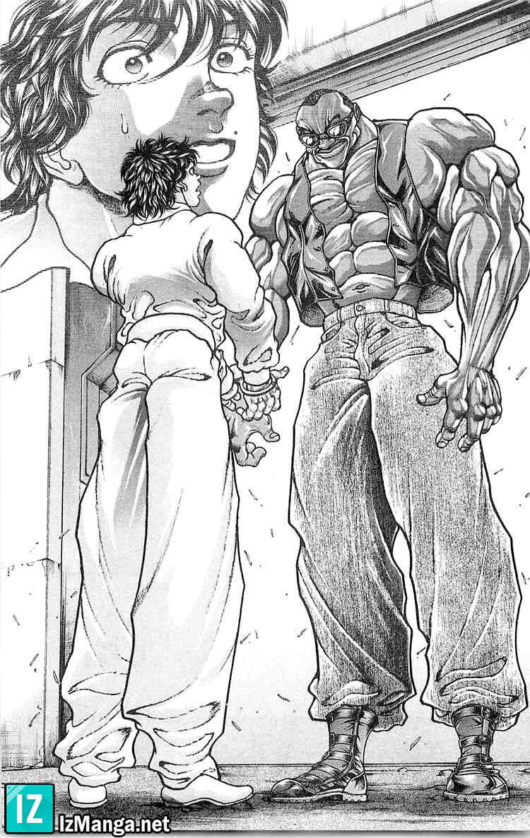 Baki – Son Of Ogre Chapter 58 - Trang 2