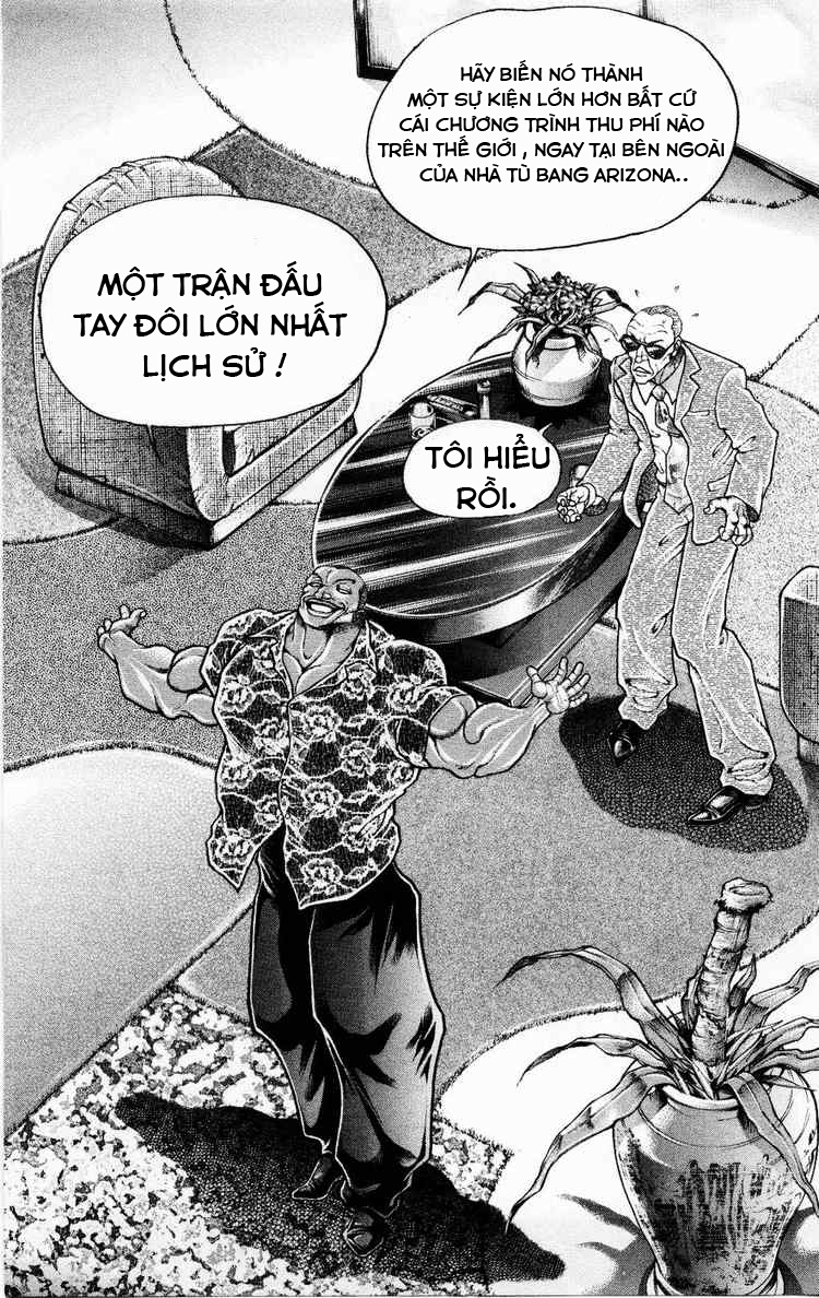 Baki – Son Of Ogre Chapter 61 - 65 - Trang 2