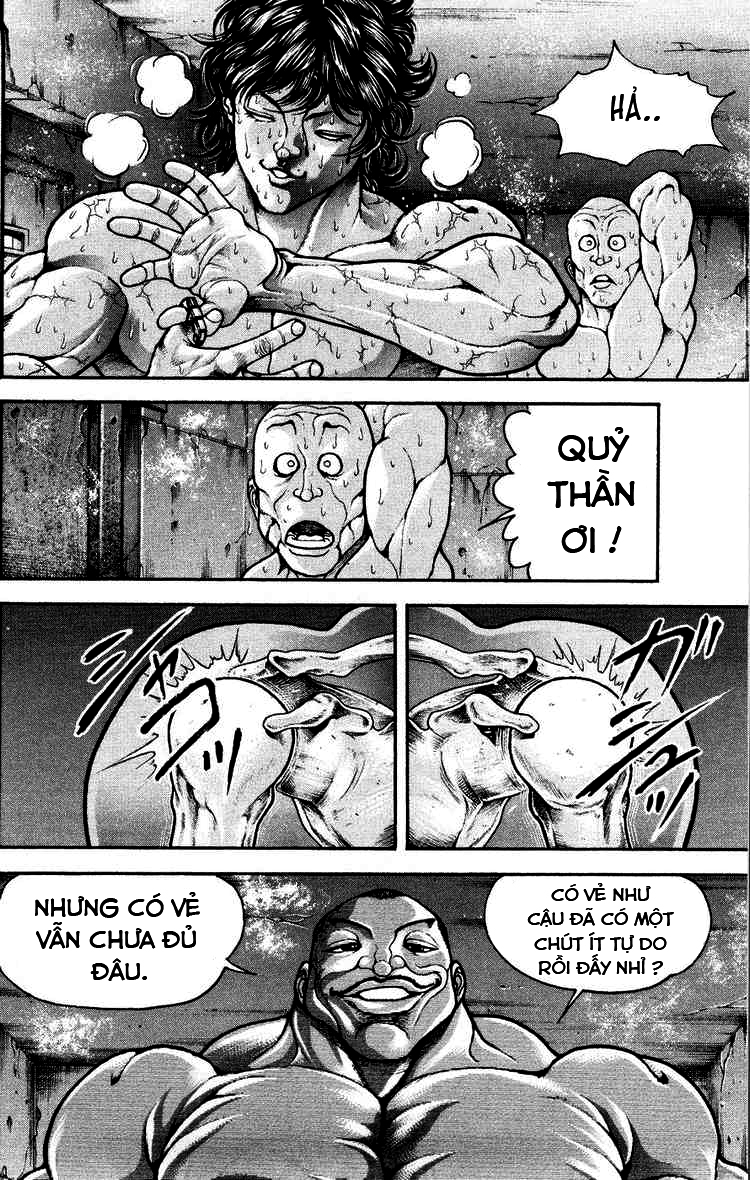 Baki – Son Of Ogre Chapter 61 - 65 - Trang 2