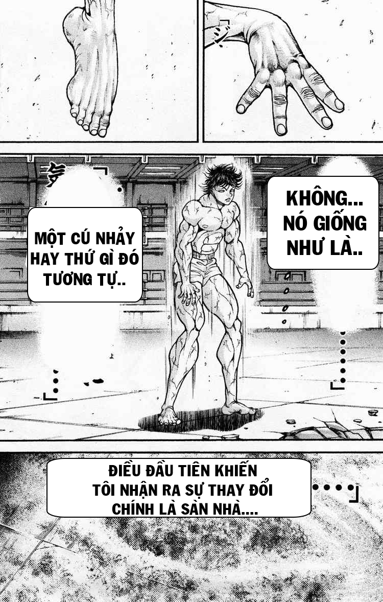 Baki – Son Of Ogre Chapter 66 - 69 - Trang 2