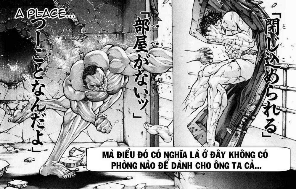 Baki – Son Of Ogre Chapter 66 - Trang 2