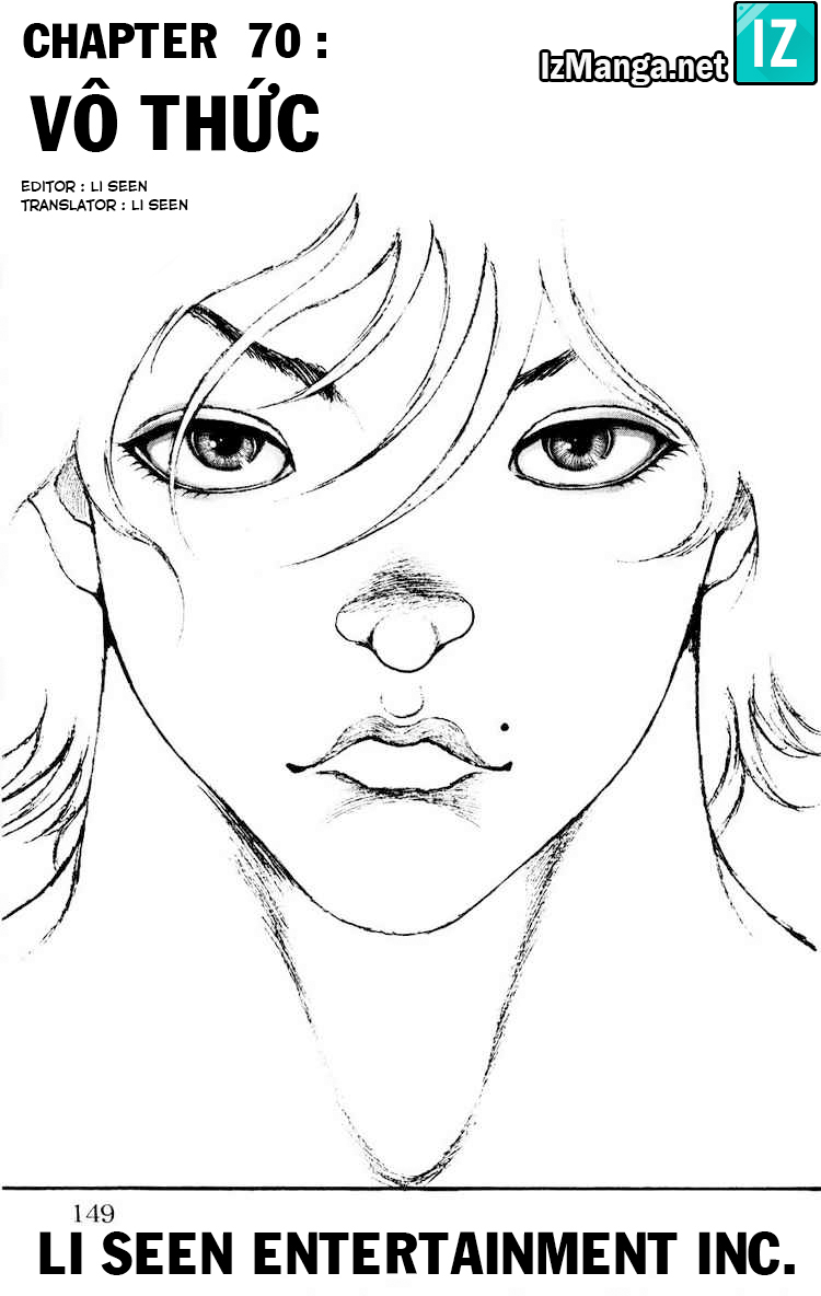 Baki – Son Of Ogre Chapter 70 - Trang 2