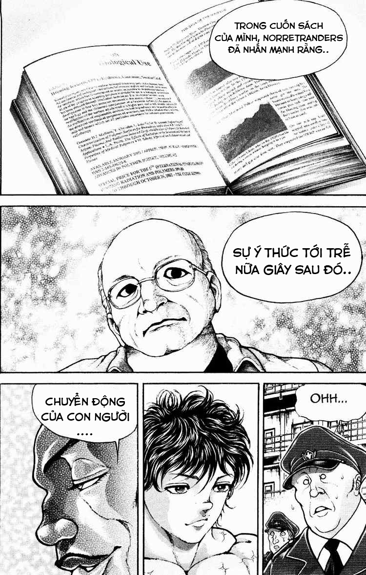 Baki – Son Of Ogre Chapter 70 - Trang 2