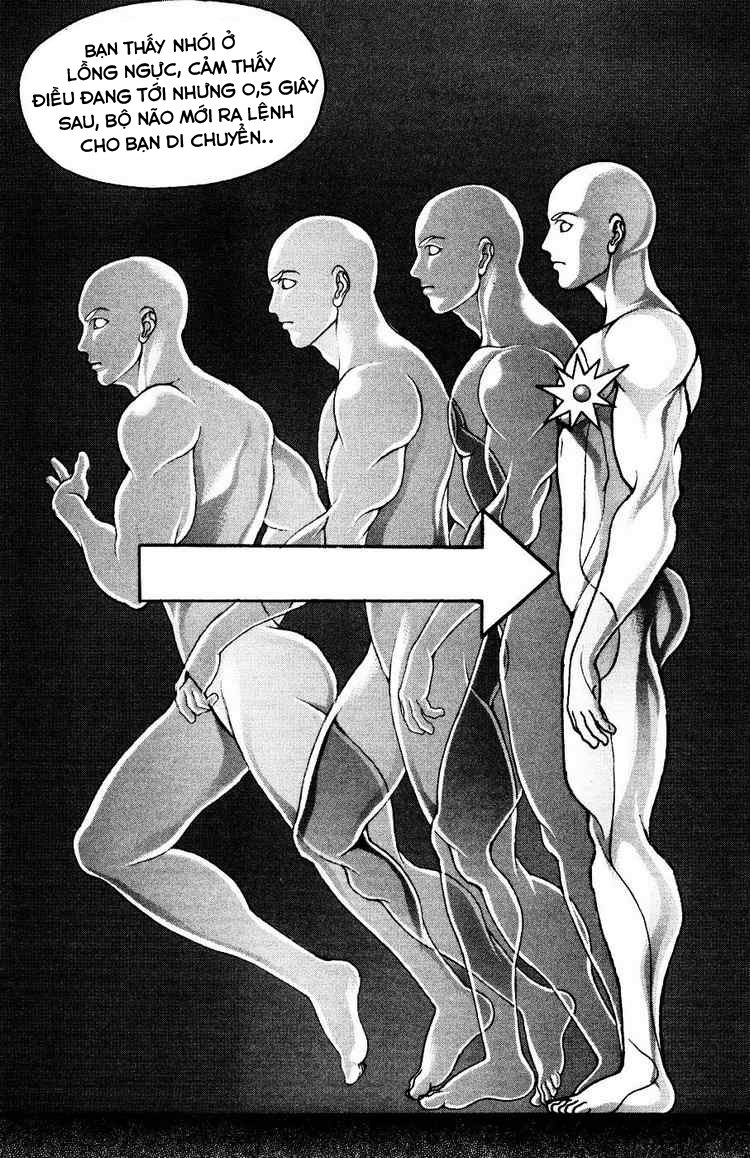 Baki – Son Of Ogre Chapter 70 - Trang 2