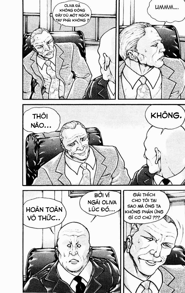 Baki – Son Of Ogre Chapter 70 - Trang 2