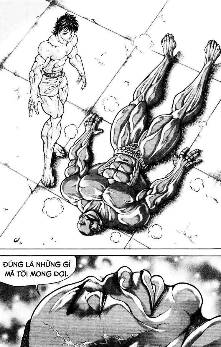 Baki – Son Of Ogre Chapter 70 - Trang 2