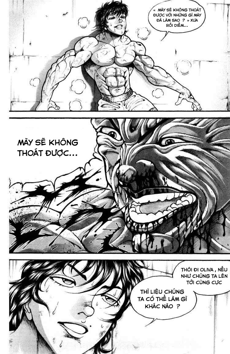 Baki – Son Of Ogre Chapter 74 - Trang 2