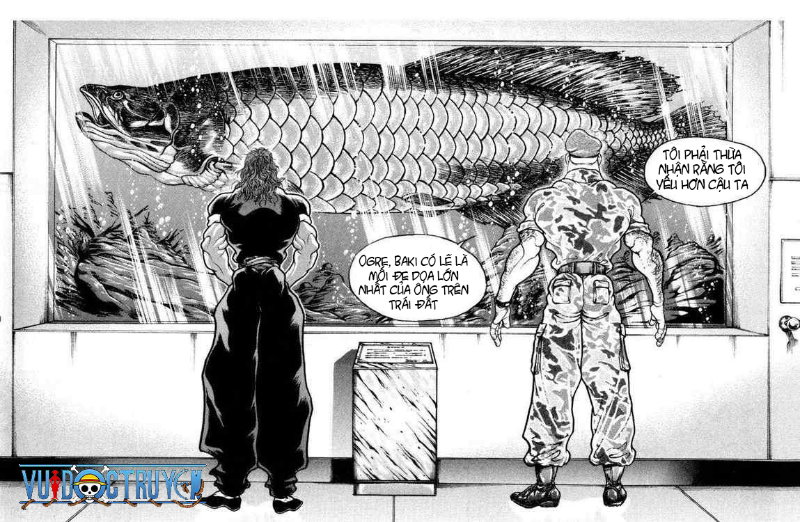 Baki – Son Of Ogre Chapter 79 - Trang 2
