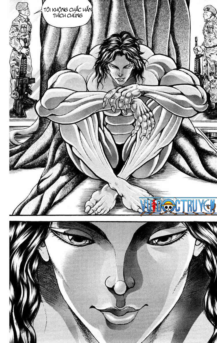 Baki – Son Of Ogre Chapter 82 - Trang 2