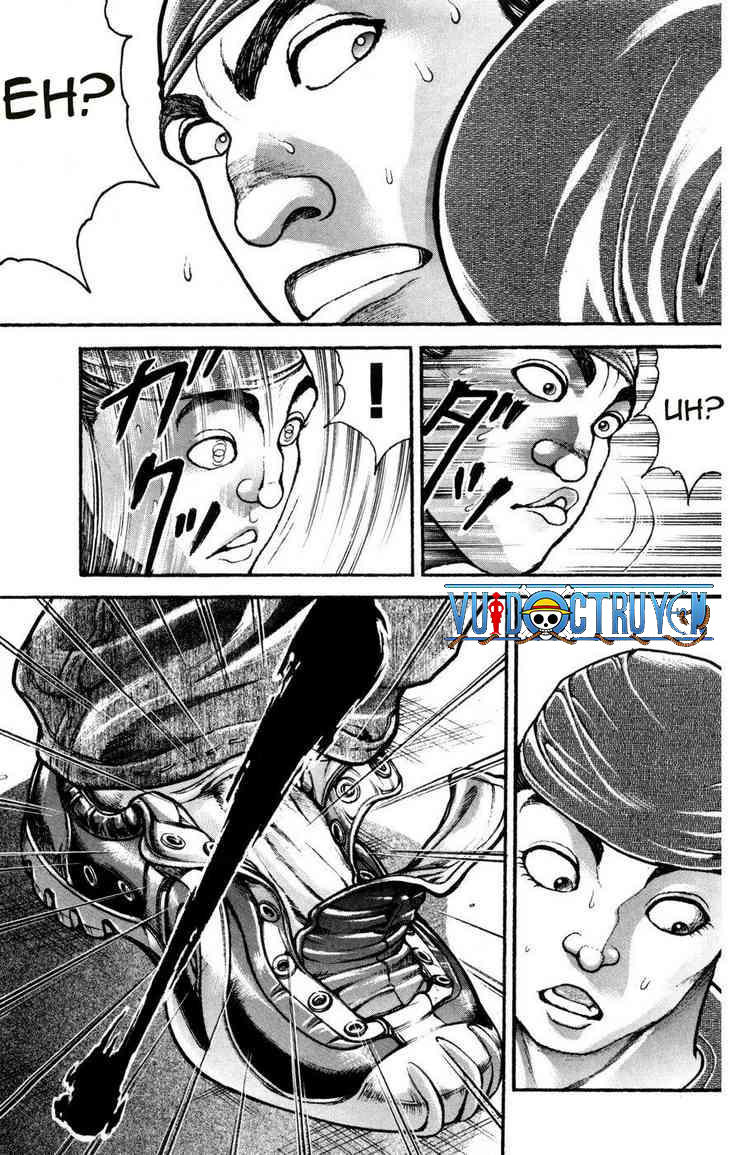 Baki – Son Of Ogre Chapter 86 - Trang 2