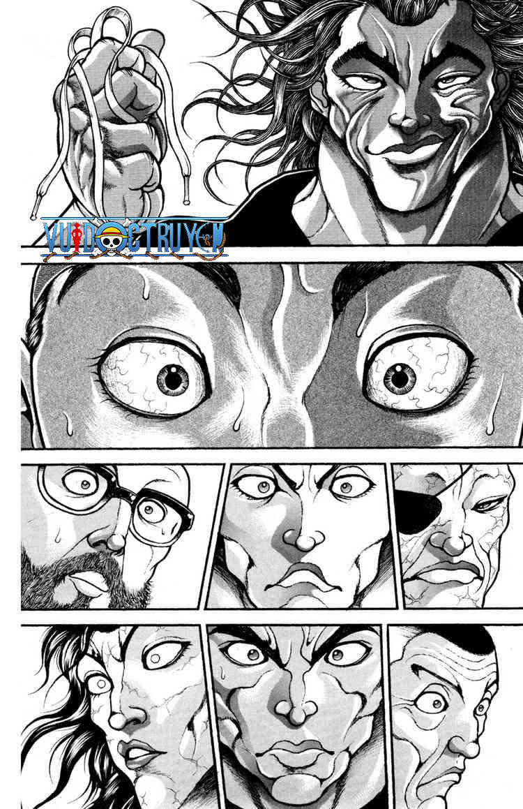 Baki – Son Of Ogre Chapter 86 - Trang 2