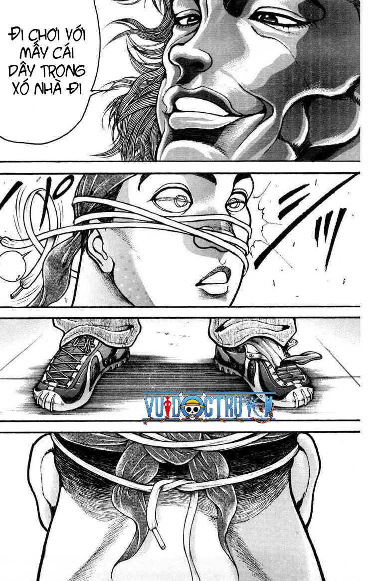 Baki – Son Of Ogre Chapter 86 - Trang 2