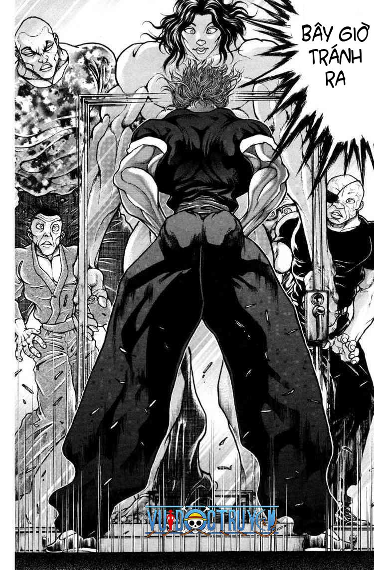 Baki – Son Of Ogre Chapter 86 - Trang 2