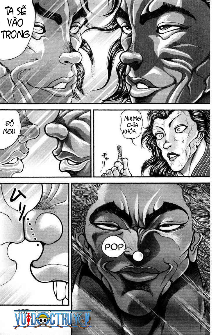 Baki – Son Of Ogre Chapter 86 - Trang 2