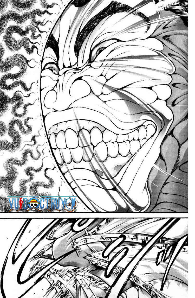 Baki – Son Of Ogre Chapter 86 - Trang 2