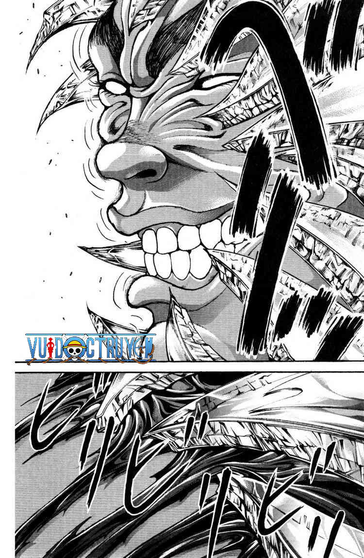 Baki – Son Of Ogre Chapter 86 - Trang 2