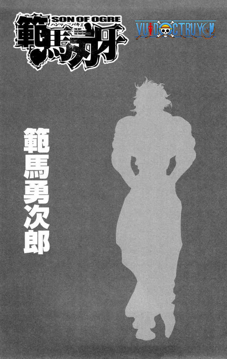 Baki – Son Of Ogre Chapter 86 - Trang 2