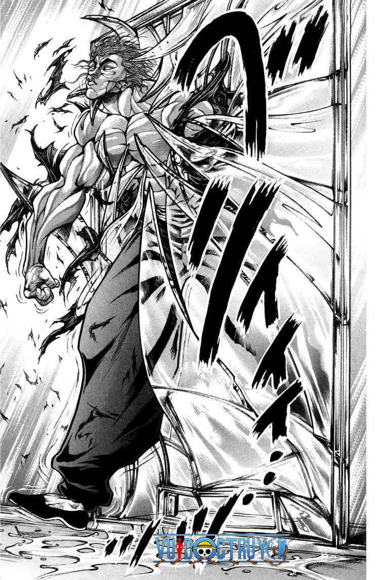 Baki – Son Of Ogre Chapter 86 - Trang 2