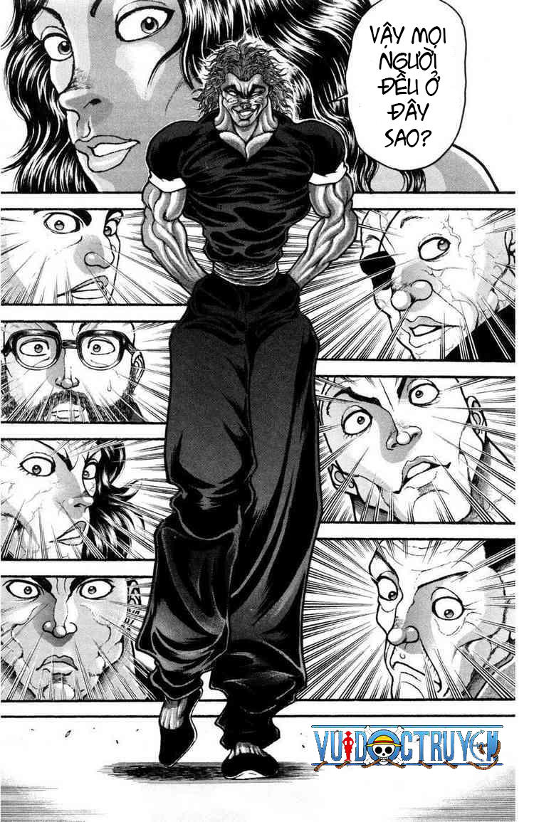 Baki – Son Of Ogre Chapter 86 - Trang 2