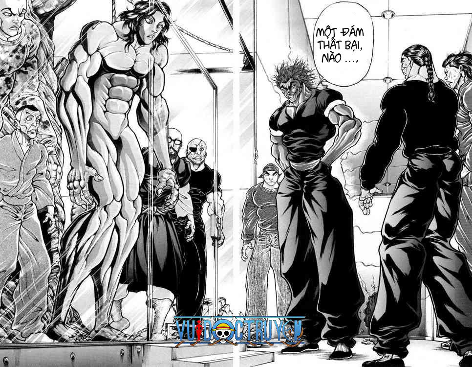 Baki – Son Of Ogre Chapter 86 - Trang 2