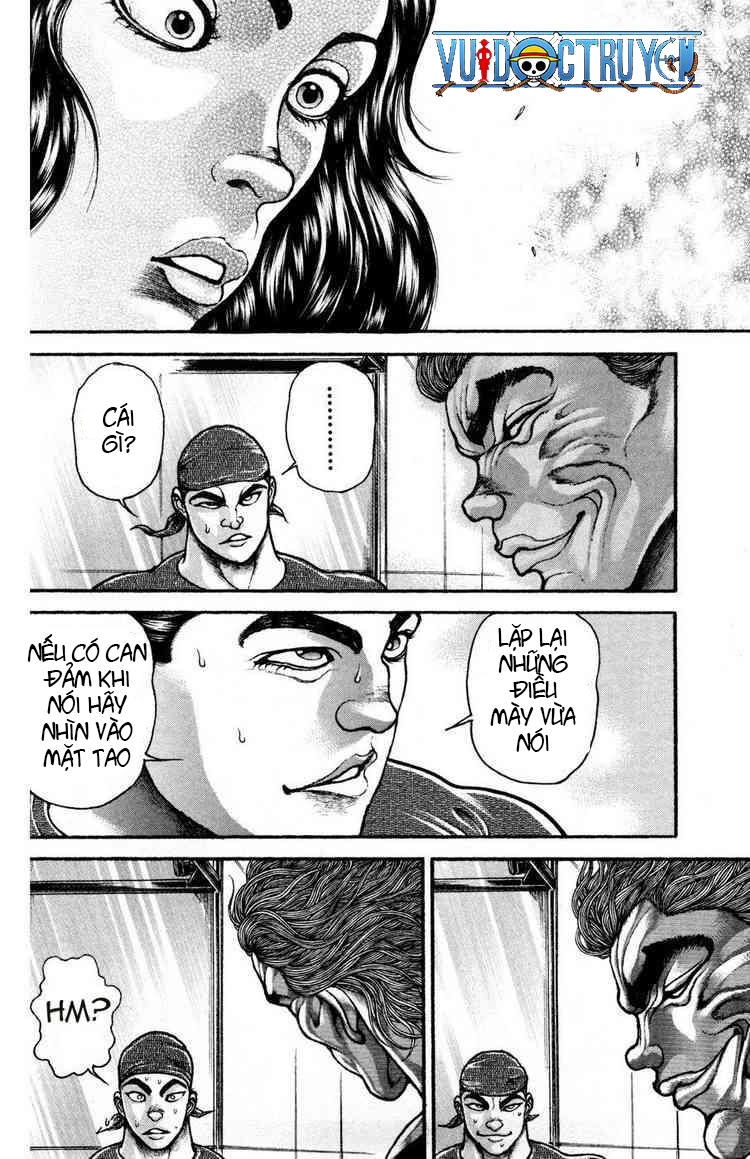 Baki – Son Of Ogre Chapter 86 - Trang 2