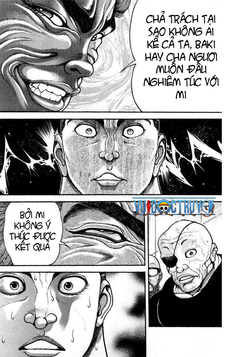 Baki – Son Of Ogre Chapter 86 - Trang 2