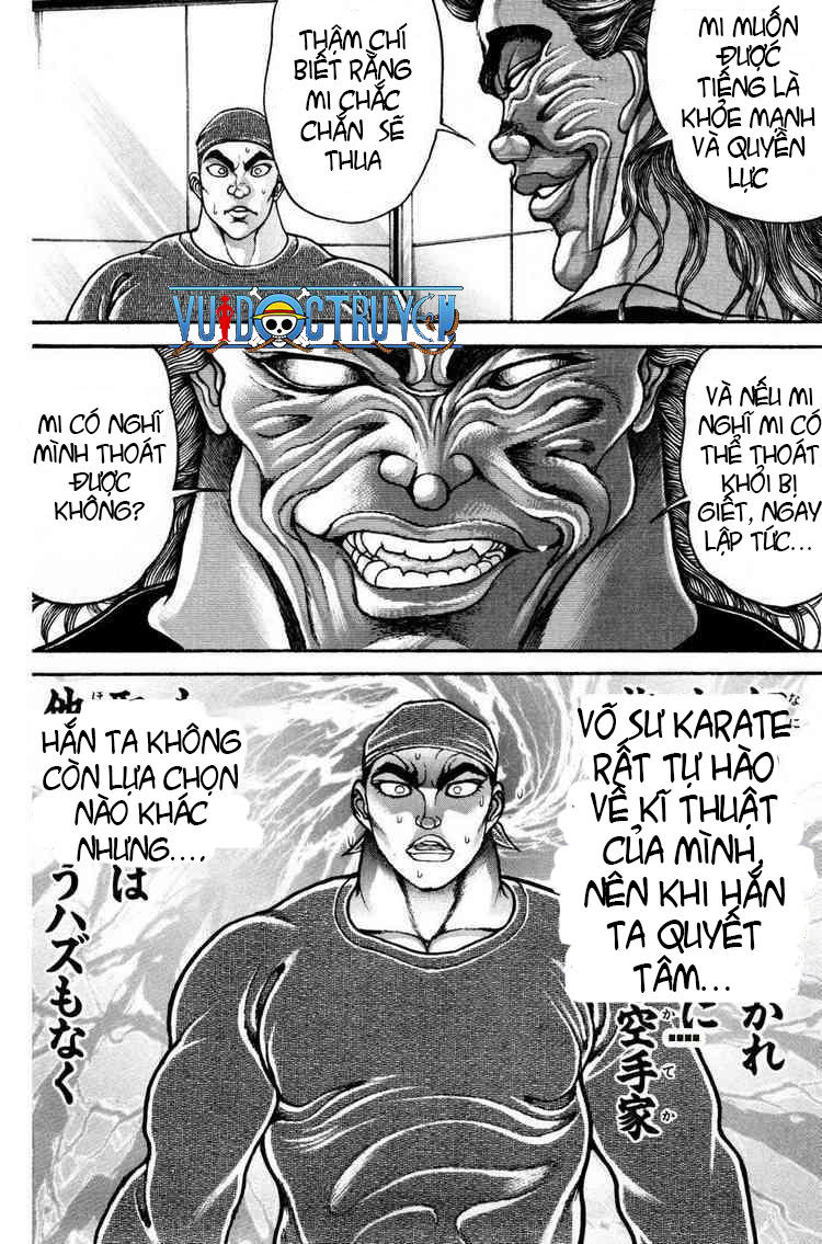 Baki – Son Of Ogre Chapter 86 - Trang 2
