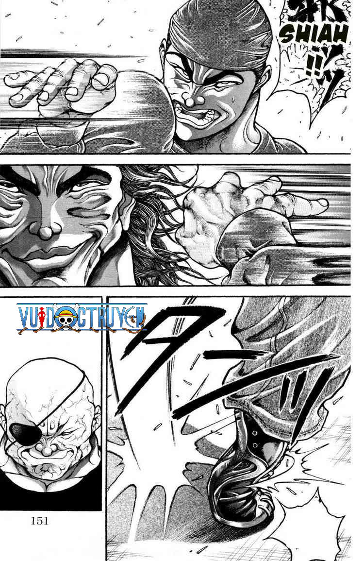 Baki – Son Of Ogre Chapter 86 - Trang 2