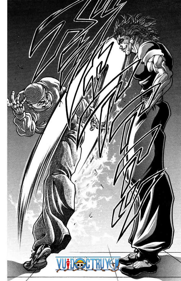 Baki – Son Of Ogre Chapter 86 - Trang 2