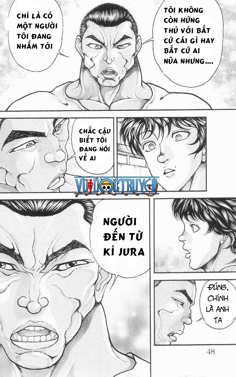 Baki – Son Of Ogre Chapter 90 - Trang 2