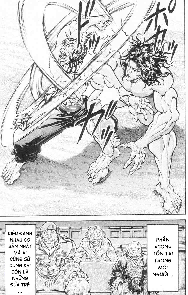Baki – Son Of Ogre Chapter 97 - Trang 2