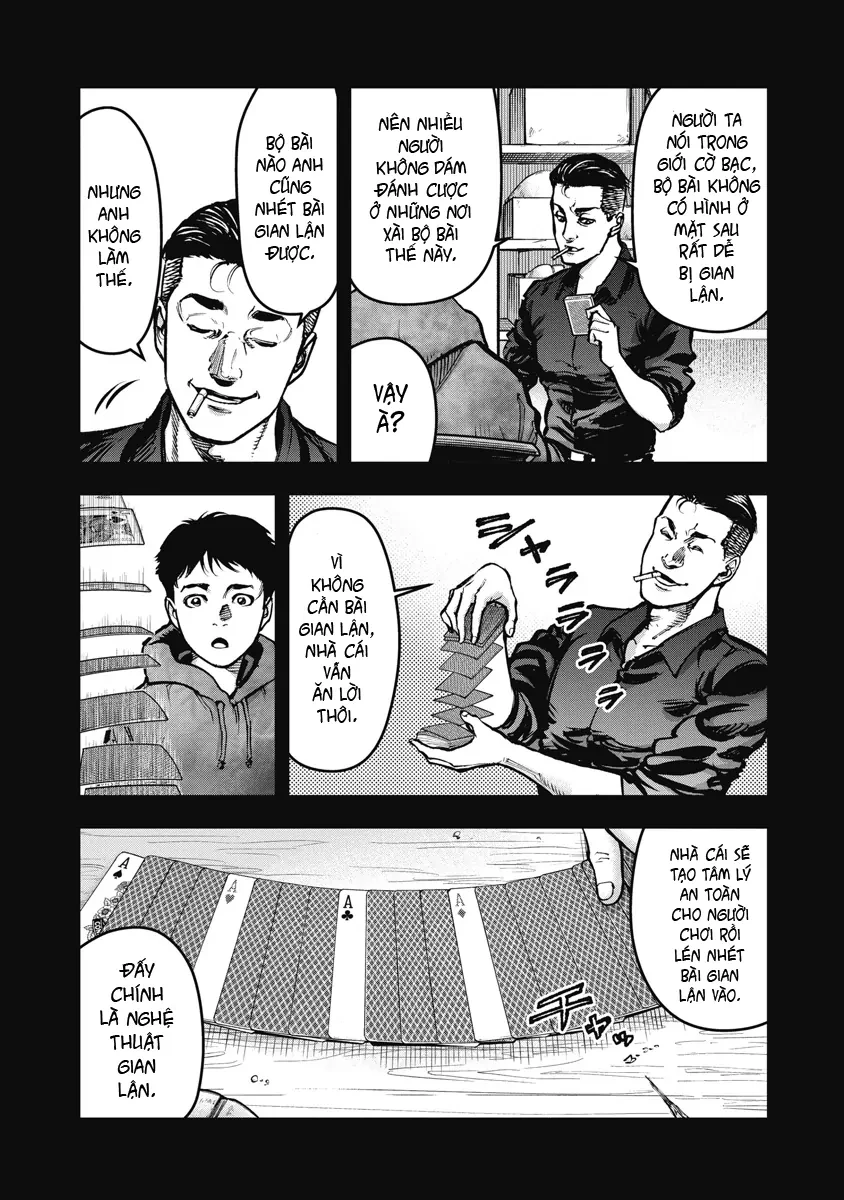 Bakuchi Gui Chapter 17 - Trang 2
