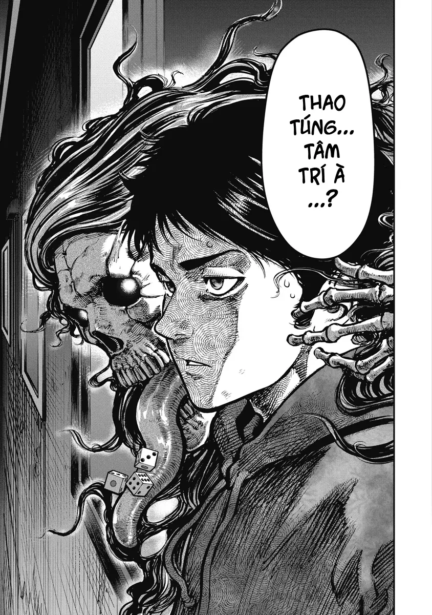Bakuchi Gui Chapter 17 - Trang 2
