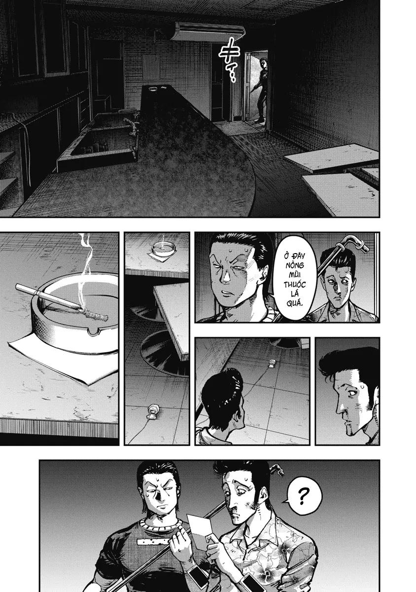 Bakuchi Gui Chapter 17 - Trang 2