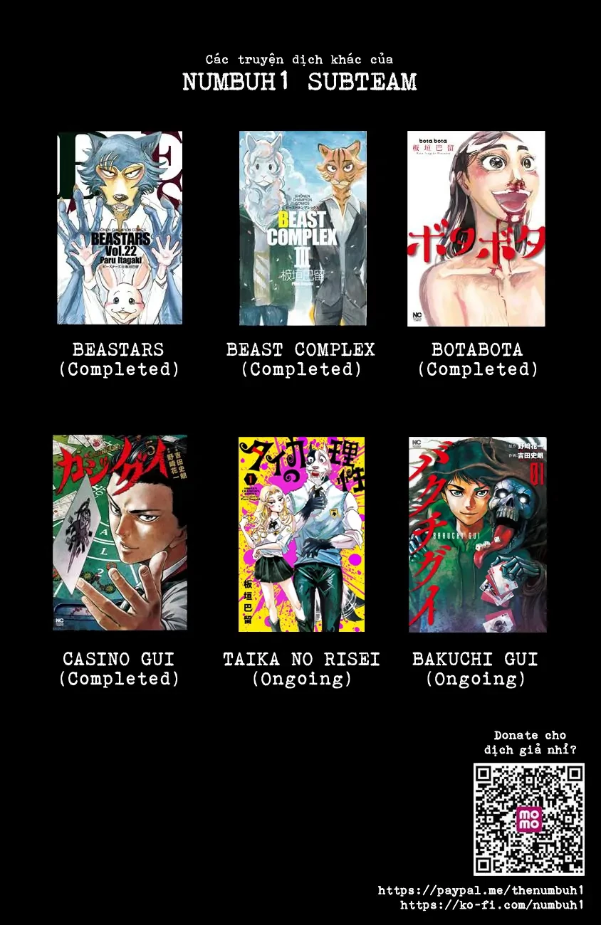 Bakuchi Gui Chapter 17 - Trang 2