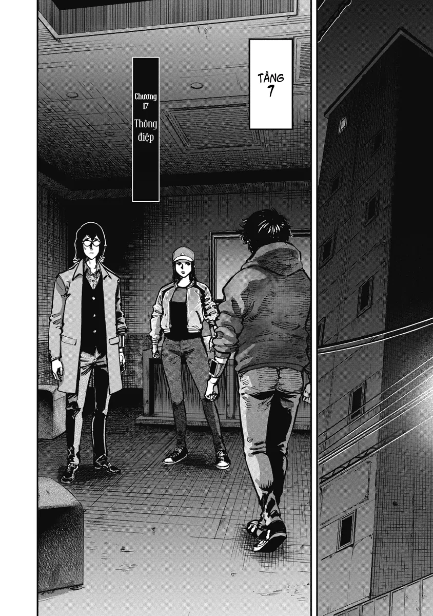 Bakuchi Gui Chapter 17 - Trang 2