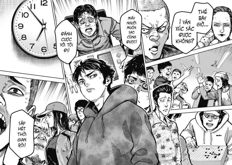 Bakuchi Gui Chapter 27 - Trang 2