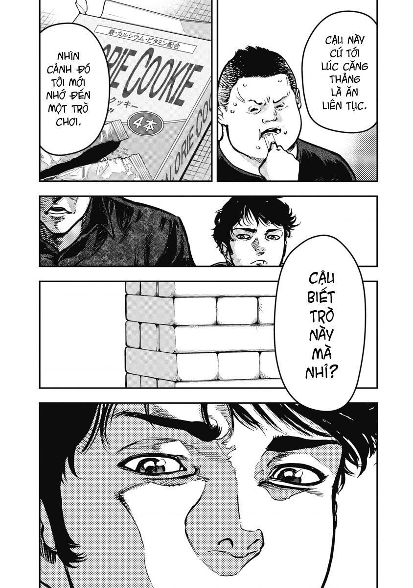 Bakuchi Gui Chapter 27 - Trang 2