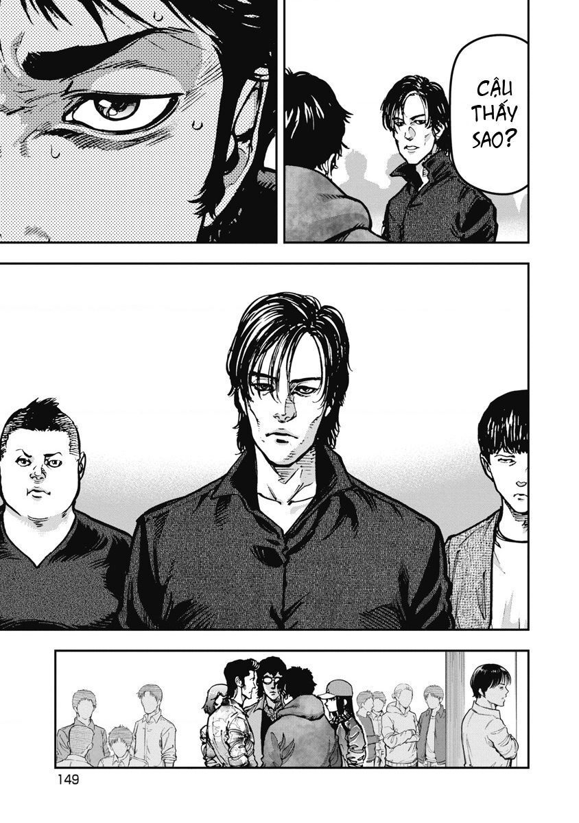 Bakuchi Gui Chapter 27 - Trang 2