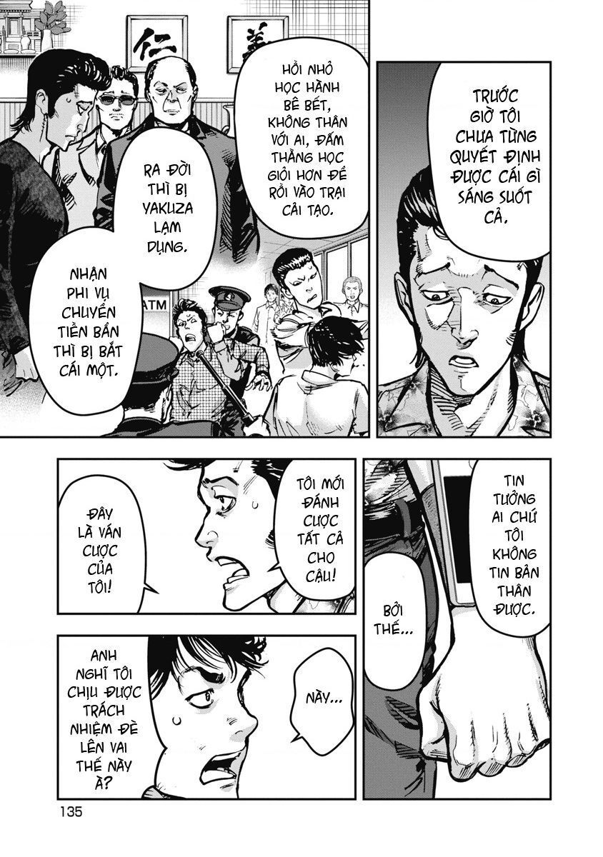 Bakuchi Gui Chapter 27 - Trang 2