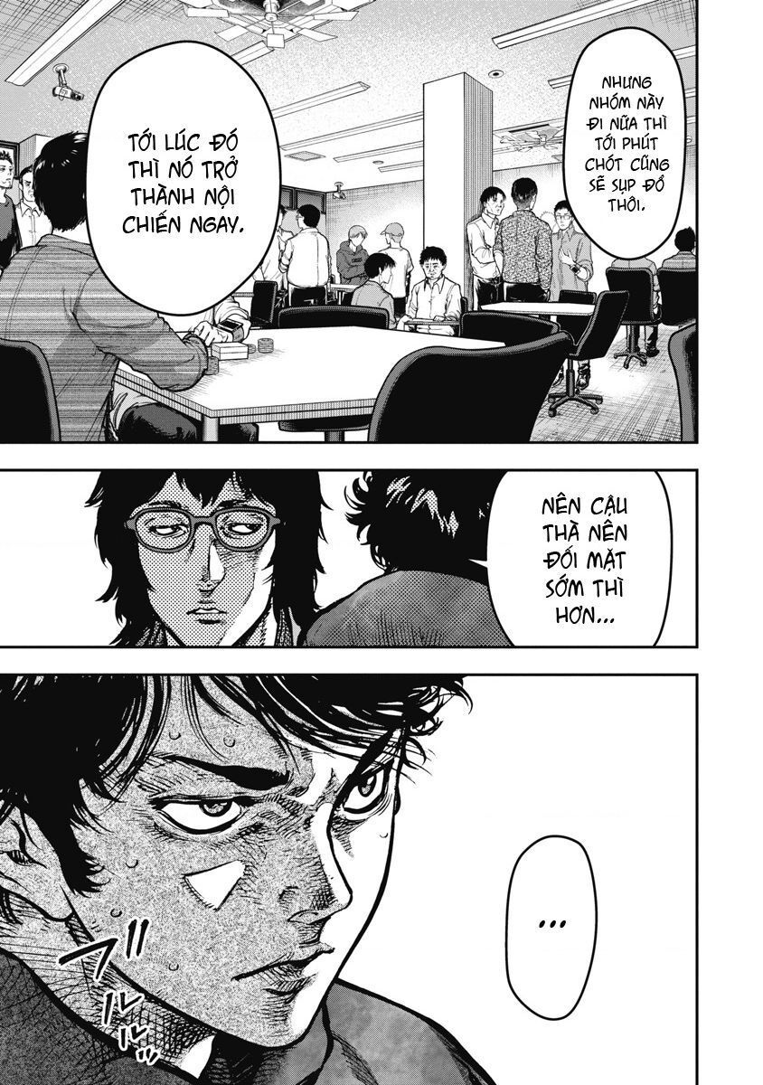 Bakuchi Gui Chapter 27 - Trang 2